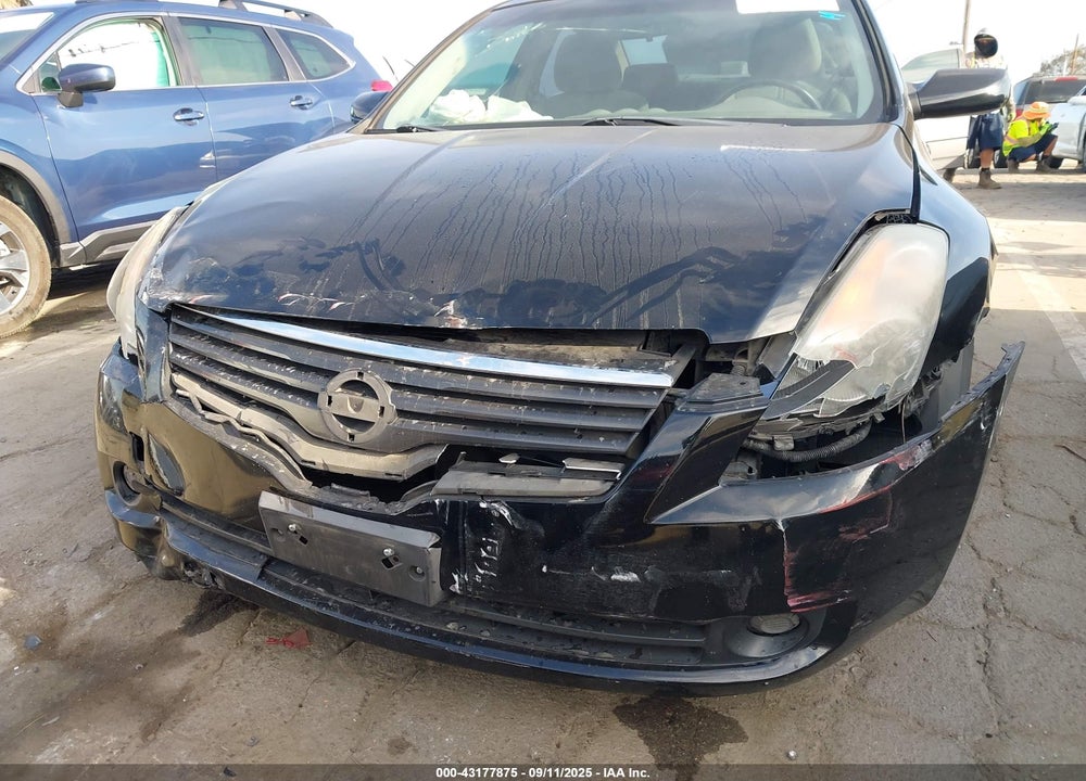 2009 NISSAN ALTIMA VIN: 1N4AL21E89N493837