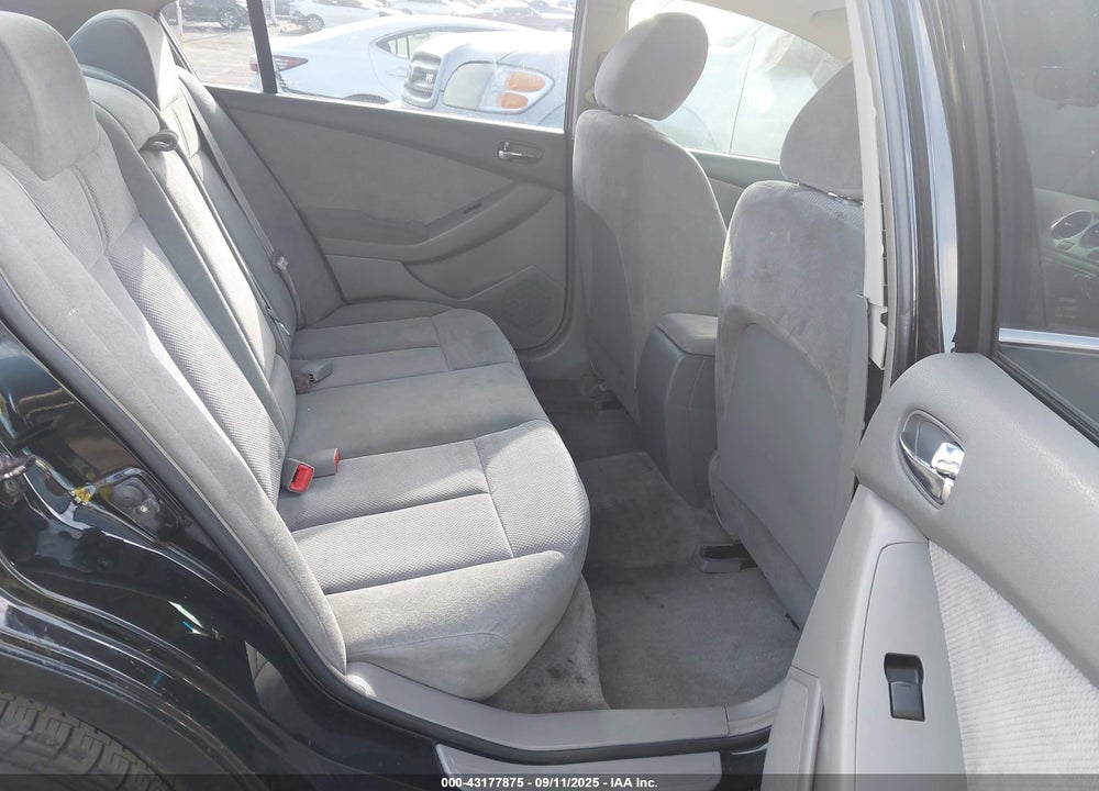 2009 NISSAN ALTIMA VIN: 1N4AL21E89N493837