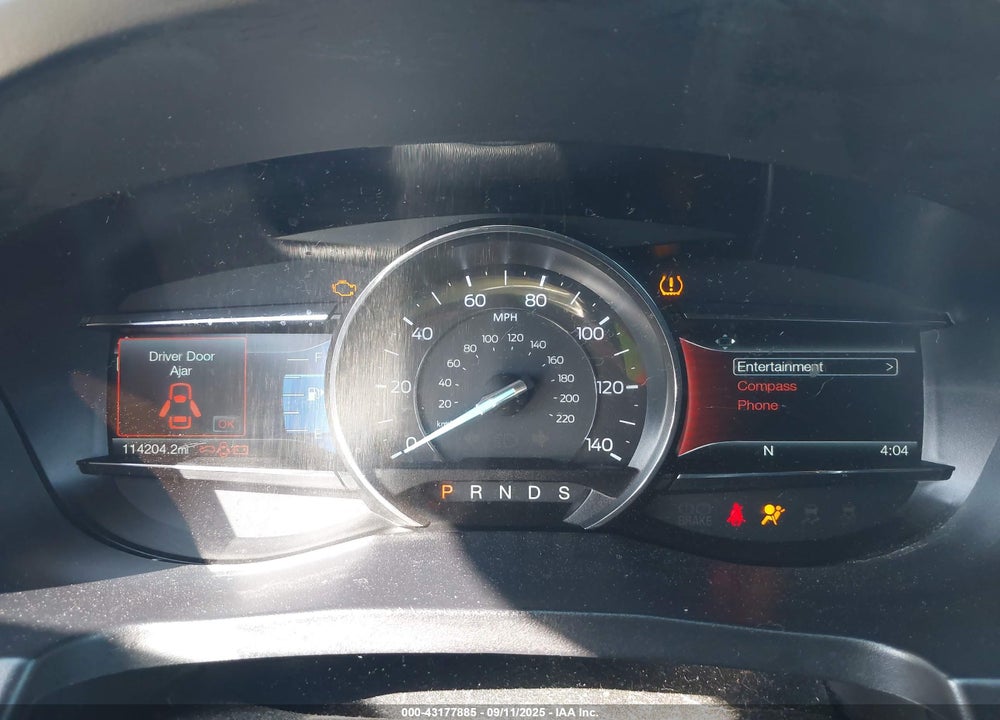2017 FORD EXPLORER XLT VIN: 1FM5K8D84HGD64869