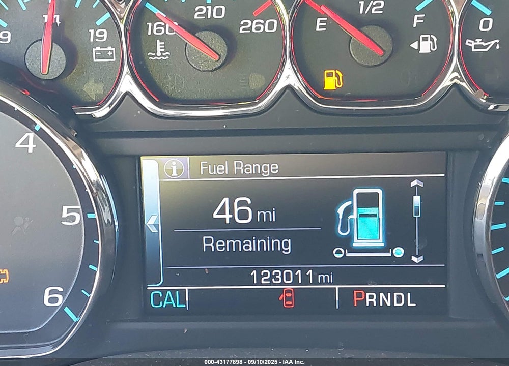 2017 CHEVROLET TAHOE LS VIN: 1GNSCAKC8HR184549