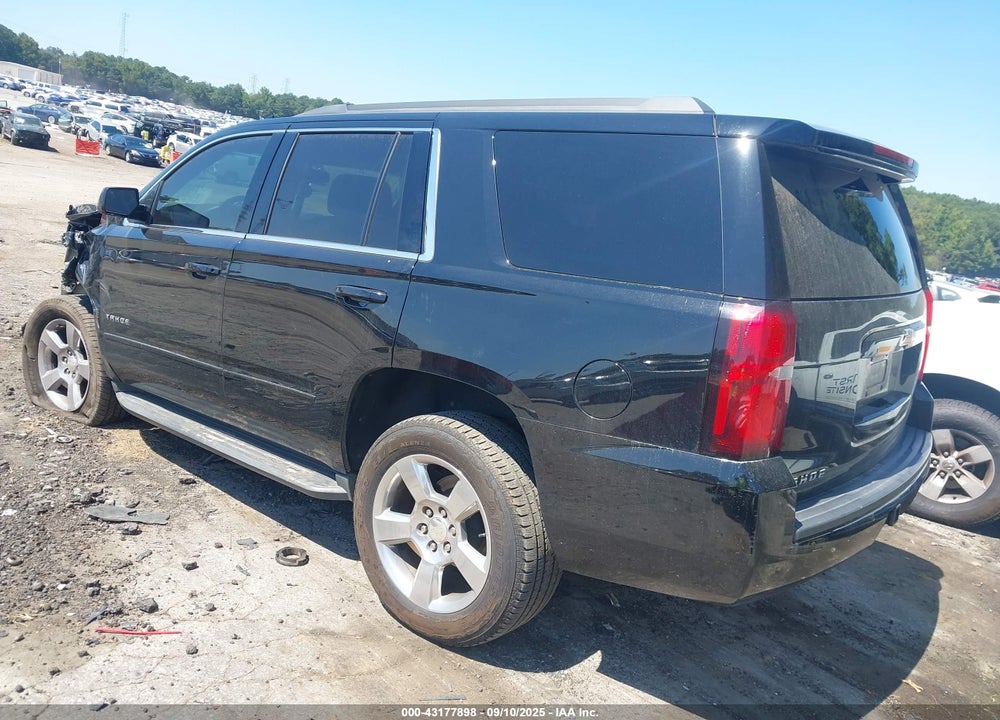 2017 CHEVROLET TAHOE LS VIN: 1GNSCAKC8HR184549