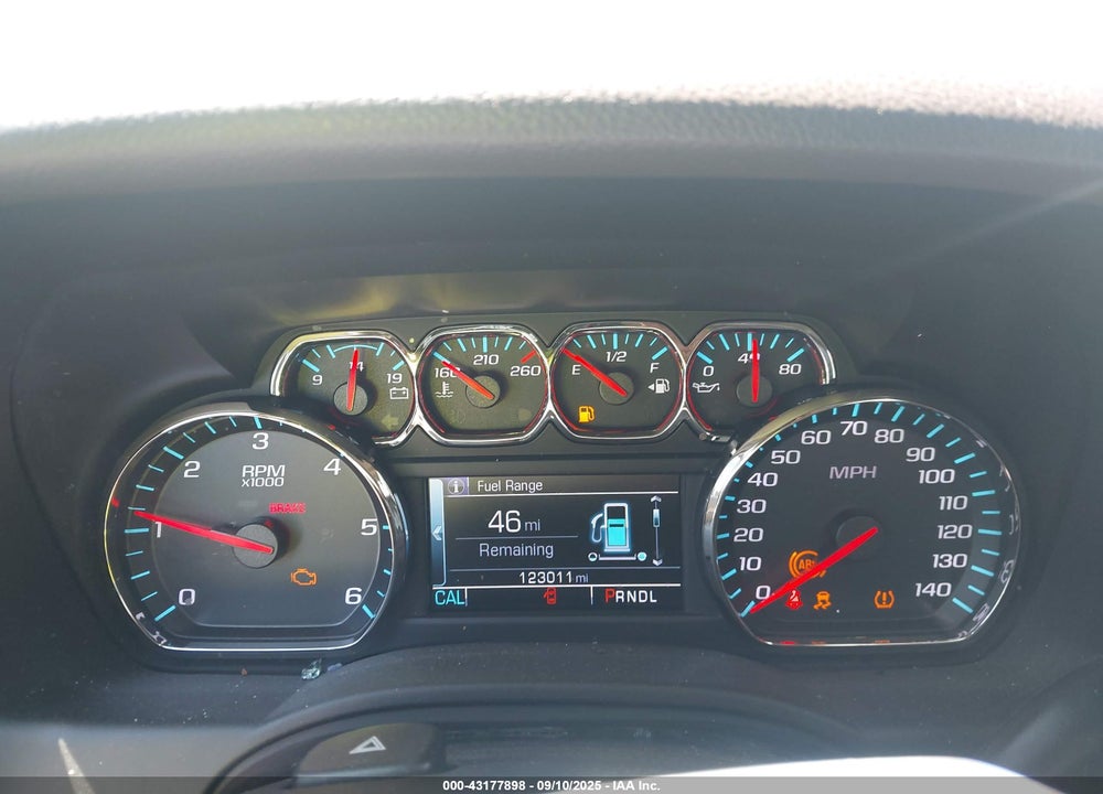 2017 CHEVROLET TAHOE LS VIN: 1GNSCAKC8HR184549