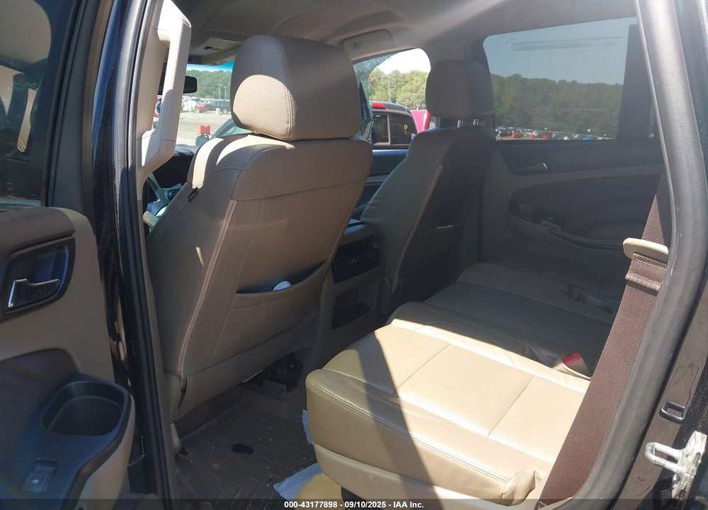 2017 CHEVROLET TAHOE LS VIN: 1GNSCAKC8HR184549