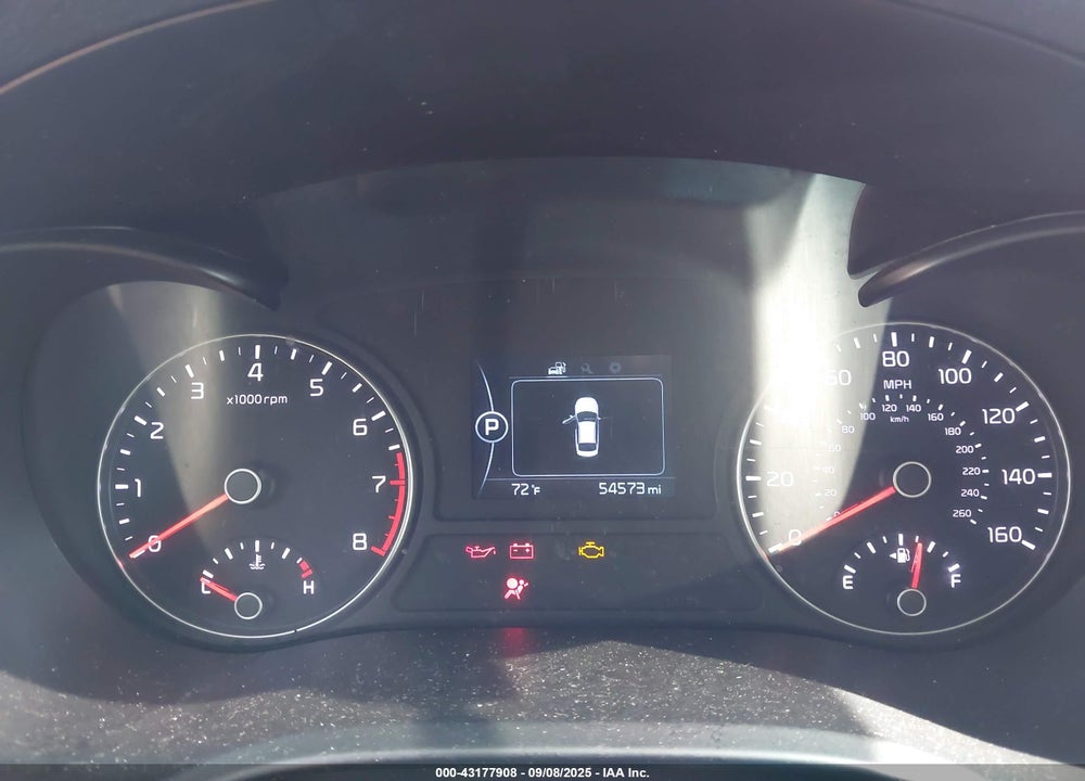 2016 KIA OPTIMA LX VIN: 5XXGT4L30GG023516