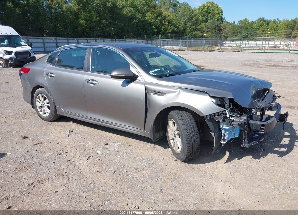 2016 KIA OPTIMA LX VIN: 5XXGT4L30GG023516