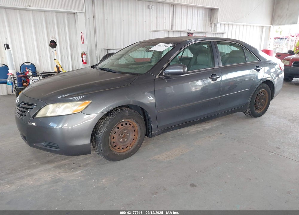 2008 TOYOTA CAMRY LE VIN: 4T1BE46K88U759246