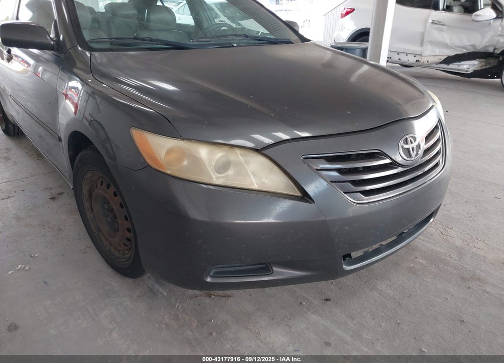 2008 TOYOTA CAMRY LE VIN: 4T1BE46K88U759246