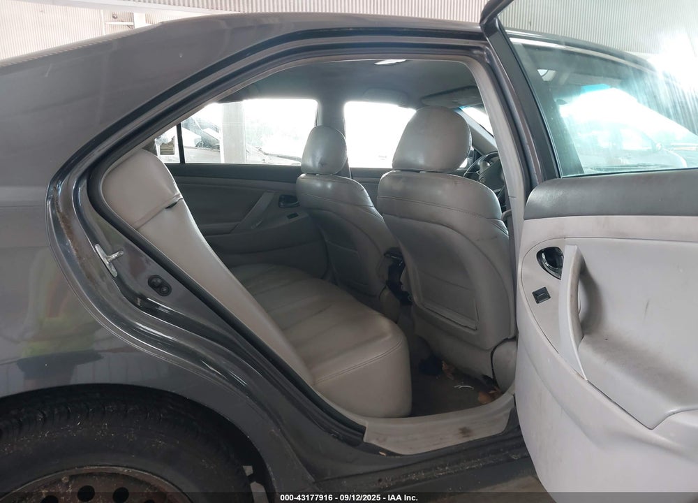 2008 TOYOTA CAMRY LE VIN: 4T1BE46K88U759246