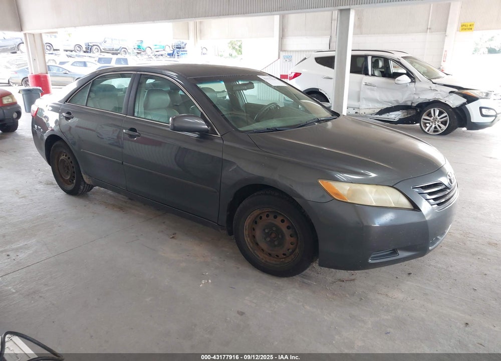 2008 TOYOTA CAMRY LE VIN: 4T1BE46K88U759246