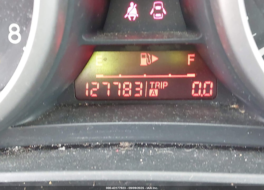 2011 MAZDA 3 VIN: JM1BL1UF0B1470885