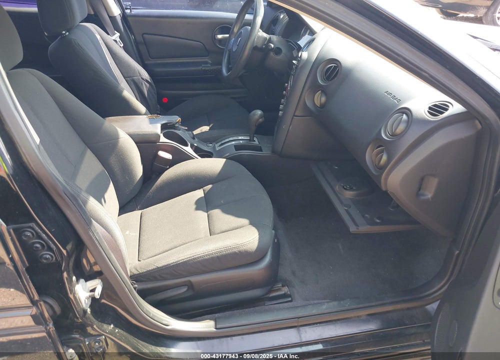 2008 PONTIAC GRAND PRIX VIN: 2G2WP552781107497