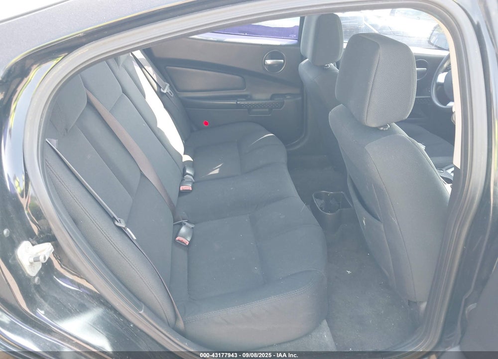 2008 PONTIAC GRAND PRIX VIN: 2G2WP552781107497