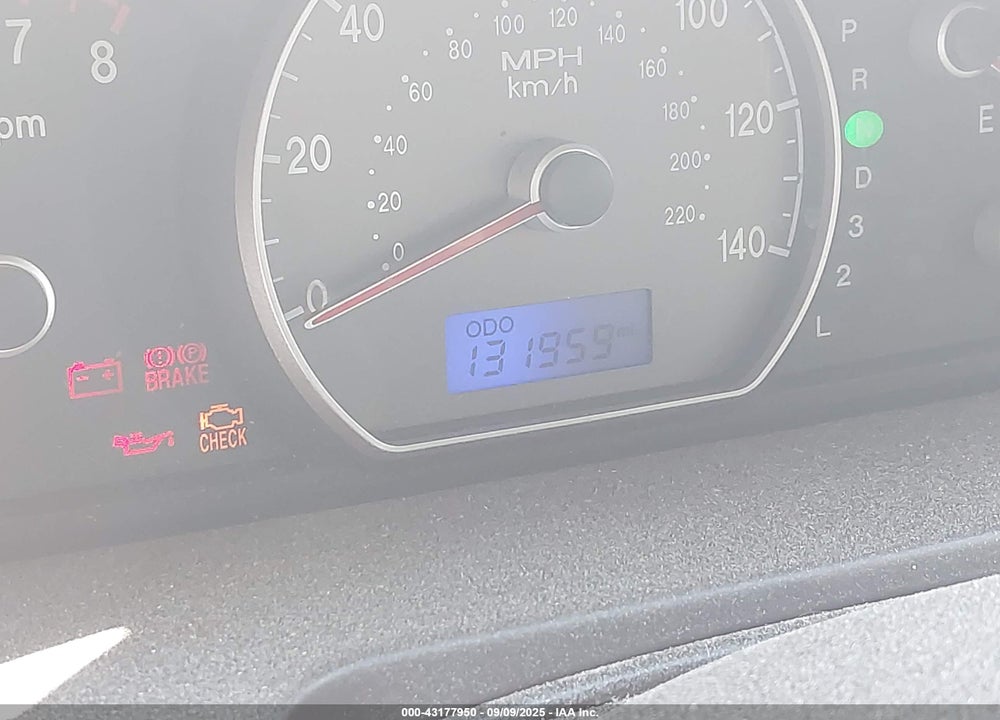 2007 HYUNDAI ELANTRA GLS/LIMITED/SE VIN: KMHDU46D07U258640