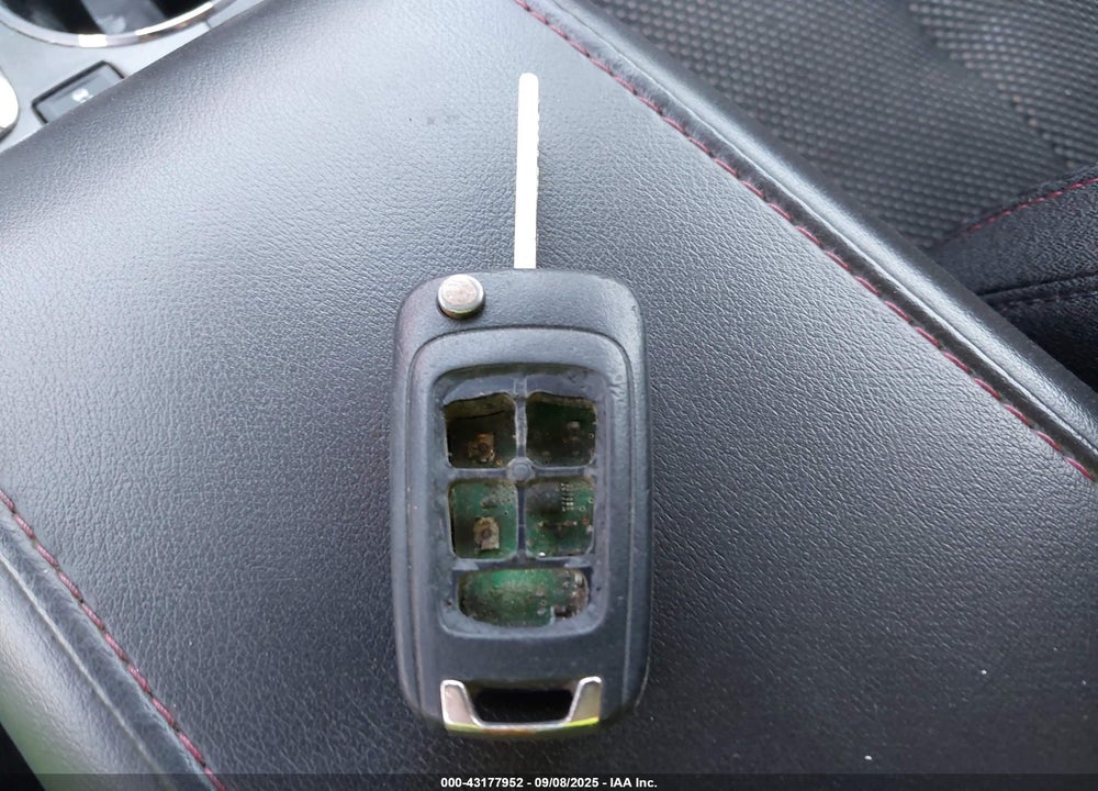 2013 CHEVROLET EQUINOX VIN: 2GNFLNEK3D6182662