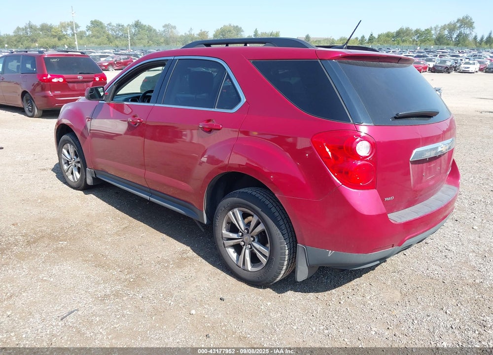2013 CHEVROLET EQUINOX VIN: 2GNFLNEK3D6182662