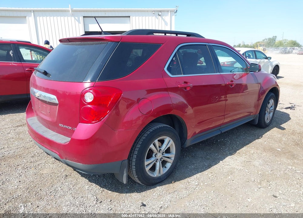 2013 CHEVROLET EQUINOX VIN: 2GNFLNEK3D6182662