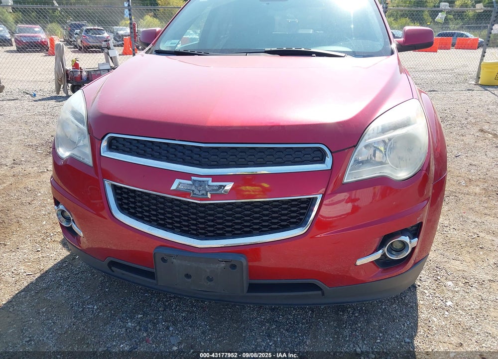 2013 CHEVROLET EQUINOX VIN: 2GNFLNEK3D6182662