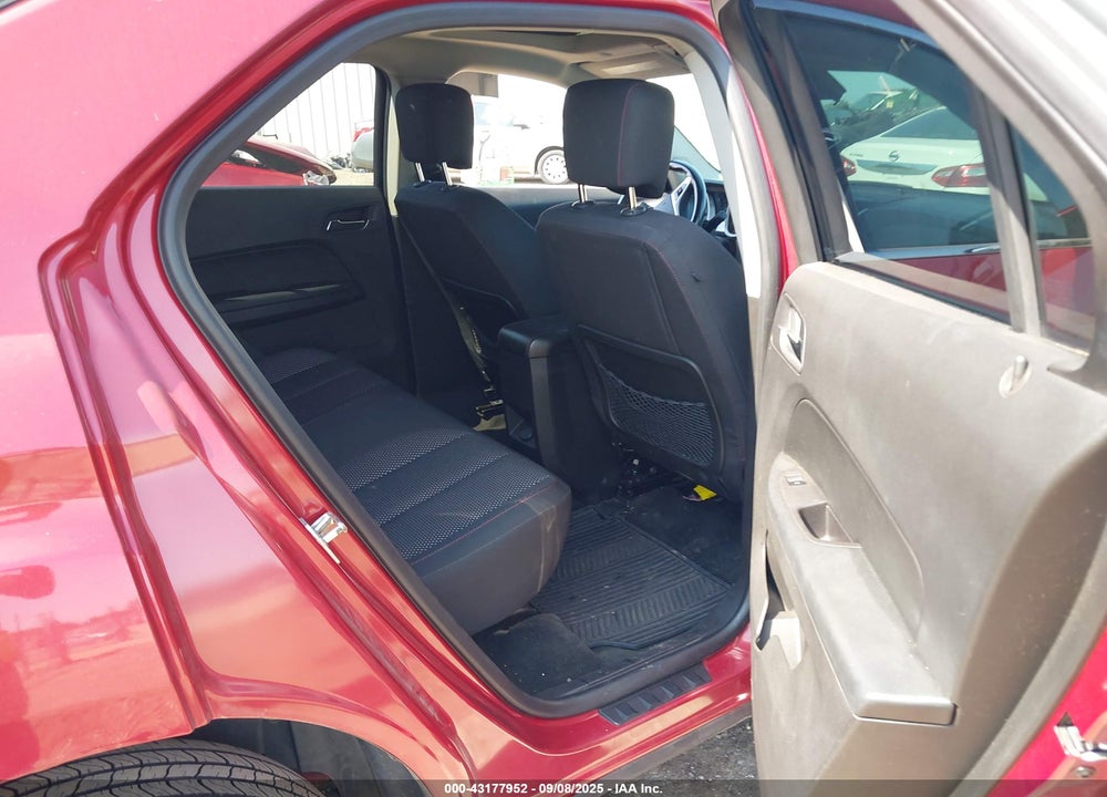 2013 CHEVROLET EQUINOX VIN: 2GNFLNEK3D6182662