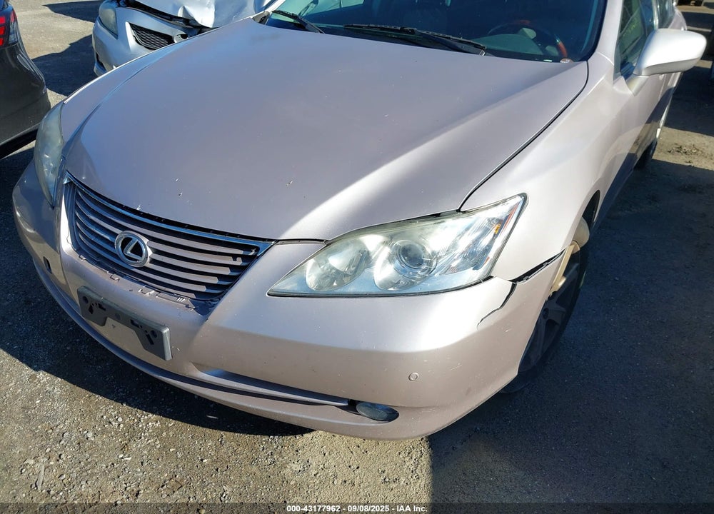 2007 LEXUS ES 350 VIN: JTHBJ46G572014328