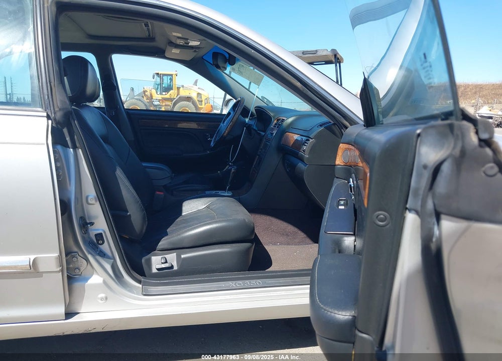 2005 HYUNDAI XG350 L VIN: KMHFU45E45A381973
