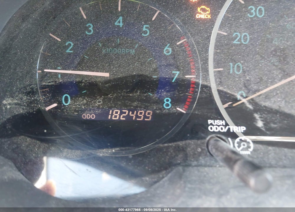 2006 TOYOTA SIENNA VIN: 5TDBA23C46S057122