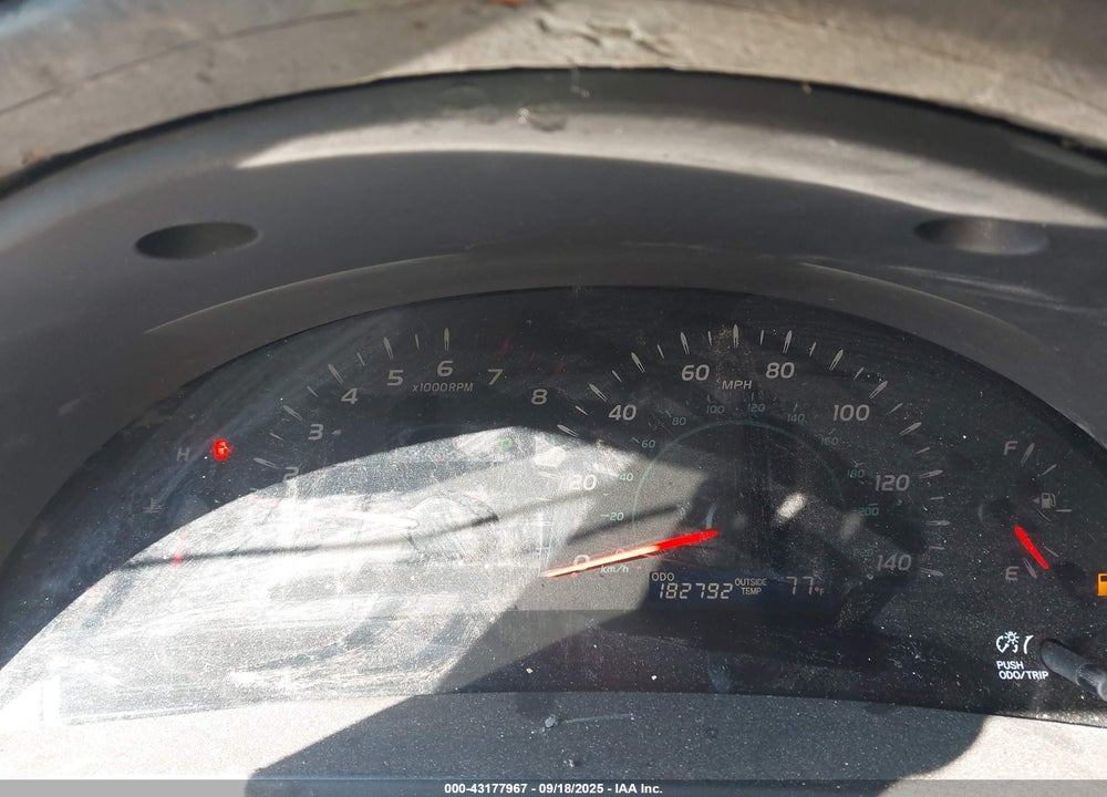 2008 TOYOTA CAMRY LE VIN: 4T1BE46K78U258395