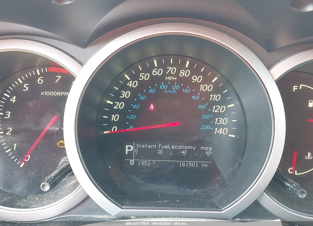 2012 SUZUKI GRAND VITARA VIN: JS3TE0D25C4101060