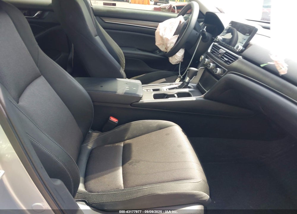 2020 HONDA ACCORD VIN: 1HGCV1F12LA069535
