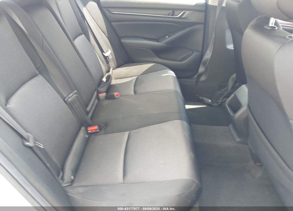 2020 HONDA ACCORD VIN: 1HGCV1F12LA069535