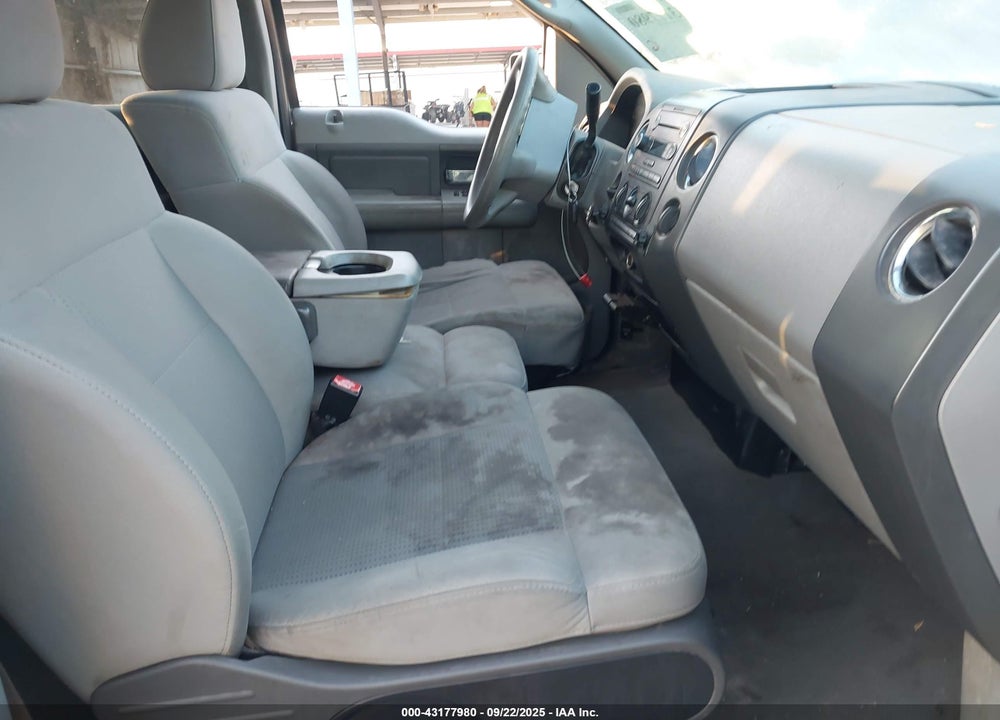 2008 FORD F-150 60TH ANNIVERSARY/FX2/KING RANCH/LARIAT/XLT VIN: 1FTPW12V48FA56186