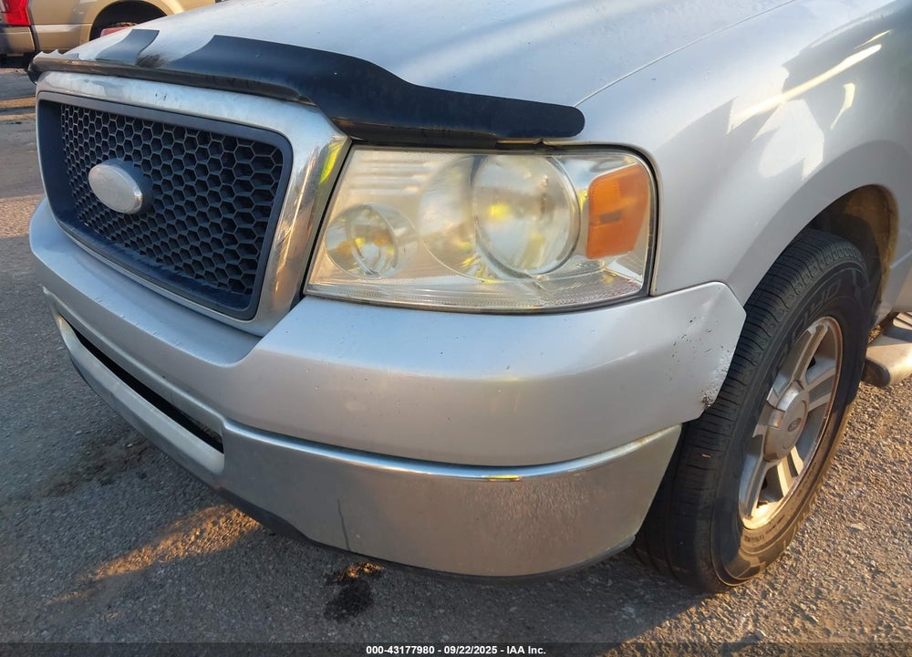 2008 FORD F-150 60TH ANNIVERSARY/FX2/KING RANCH/LARIAT/XLT VIN: 1FTPW12V48FA56186