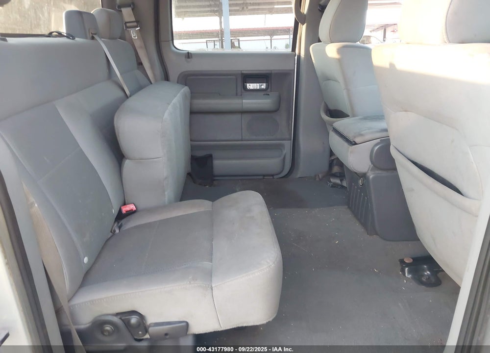 2008 FORD F-150 60TH ANNIVERSARY/FX2/KING RANCH/LARIAT/XLT VIN: 1FTPW12V48FA56186