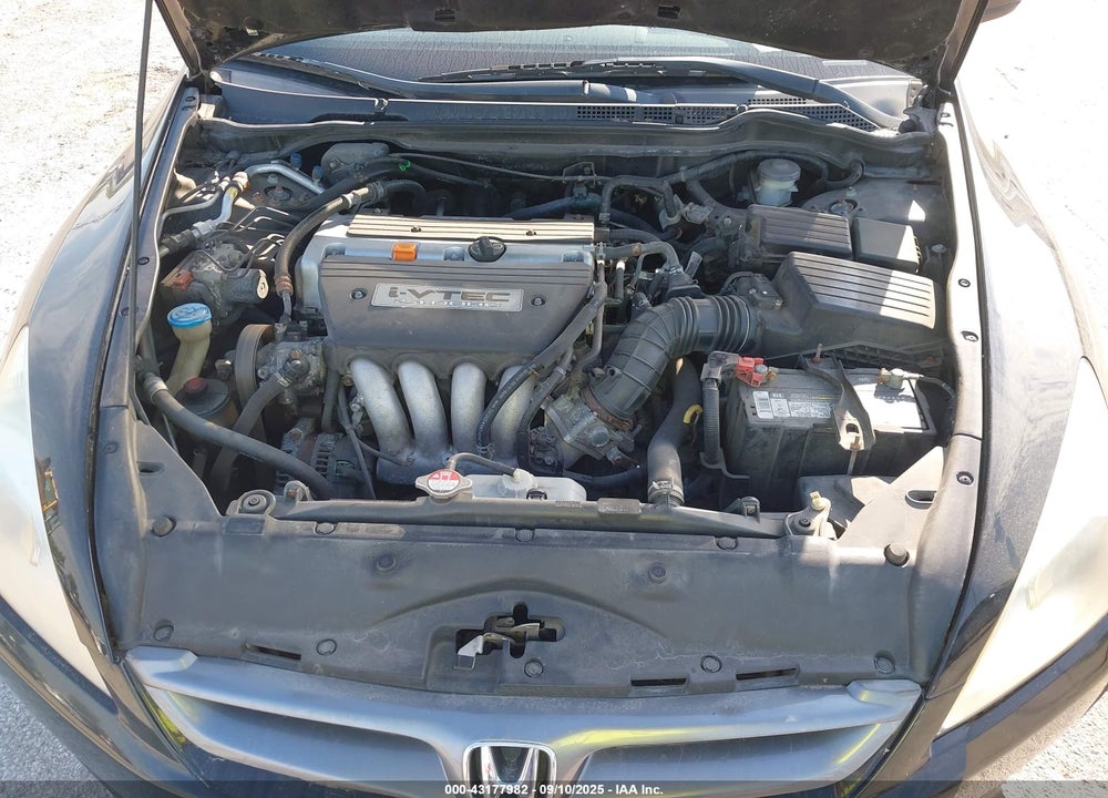 2006 HONDA ACCORD VIN: 1HGCM72606A017087
