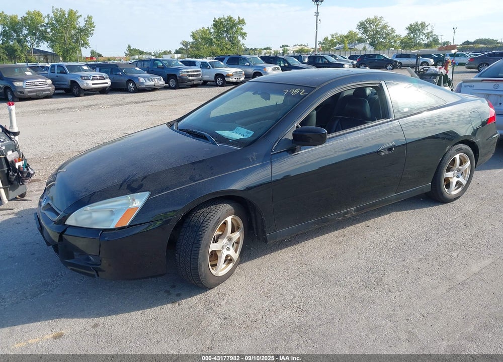 2006 HONDA ACCORD VIN: 1HGCM72606A017087