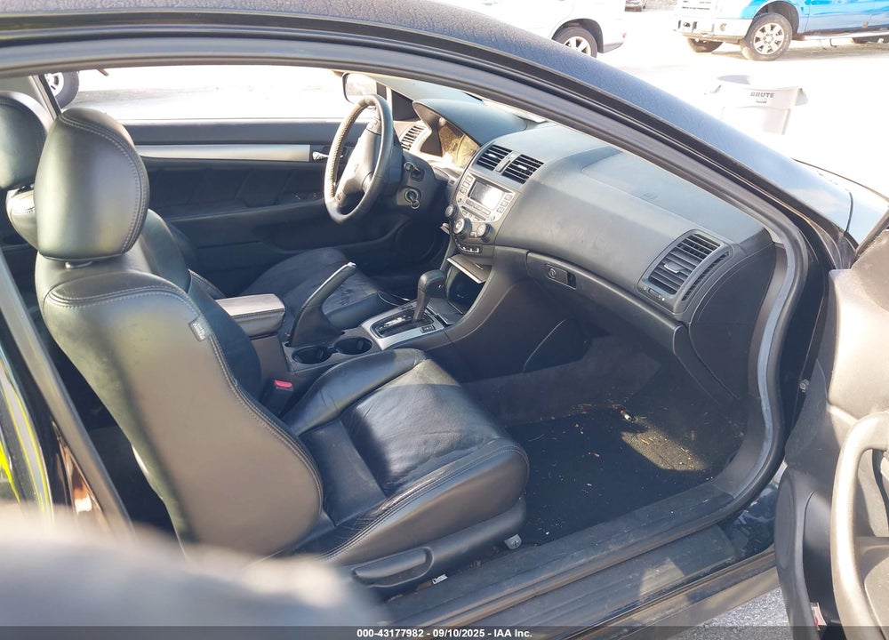 2006 HONDA ACCORD VIN: 1HGCM72606A017087
