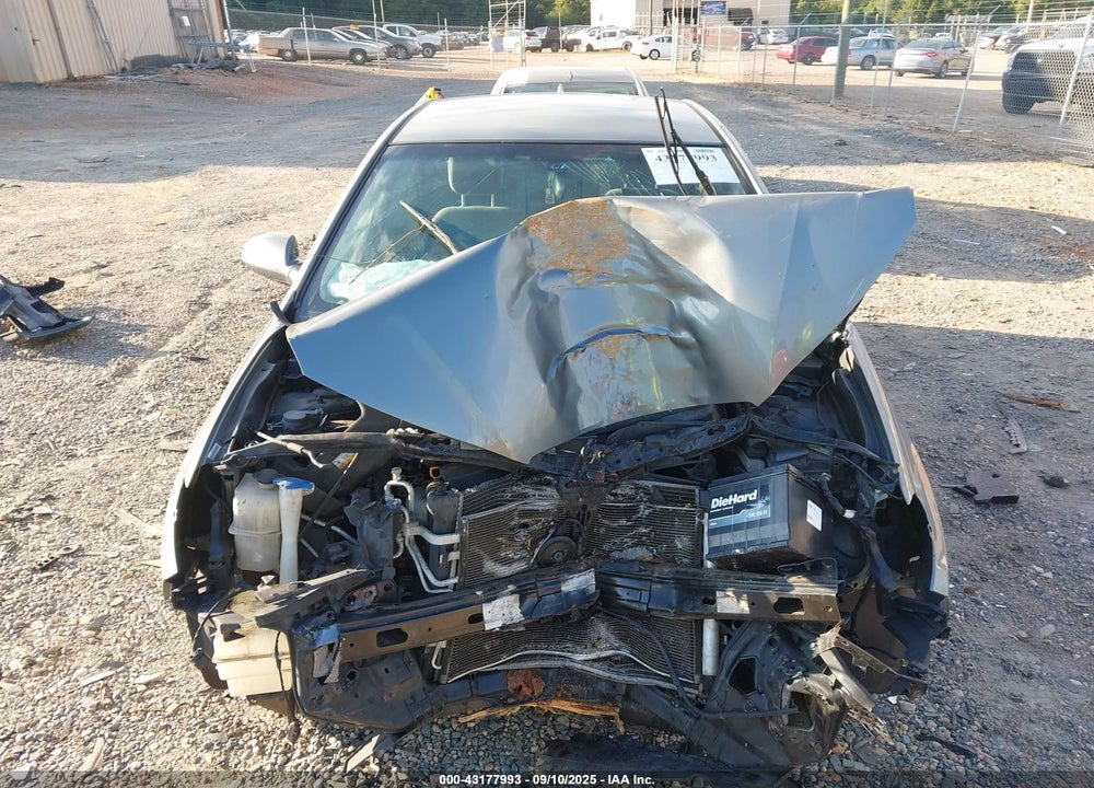 2010 HYUNDAI ELANTRA GLS VIN: KMHDU4ADXAU918634