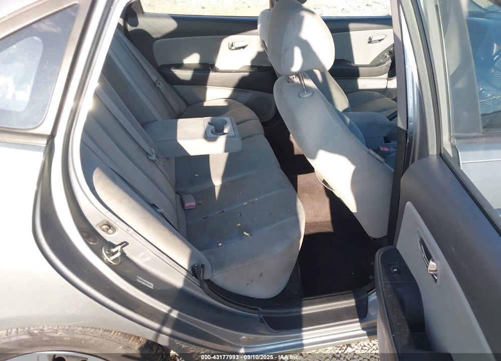 2010 HYUNDAI ELANTRA GLS VIN: KMHDU4ADXAU918634