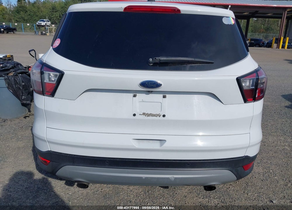 2017 FORD ESCAPE SE VIN: 1FMCU0GDXHUC55765