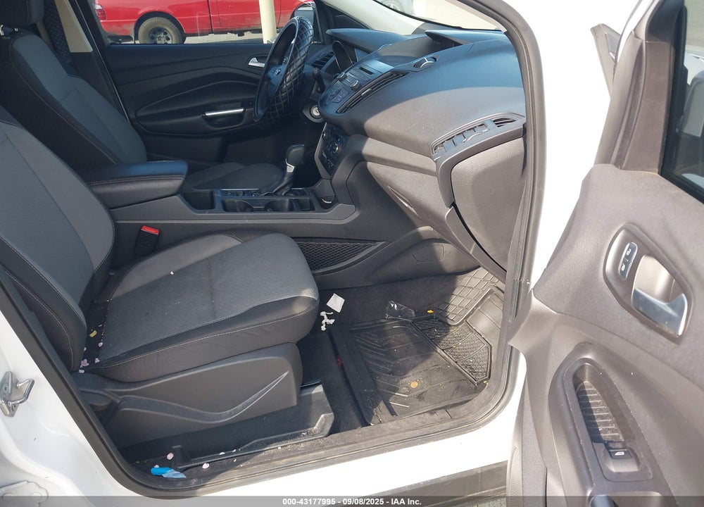 2017 FORD ESCAPE SE VIN: 1FMCU0GDXHUC55765