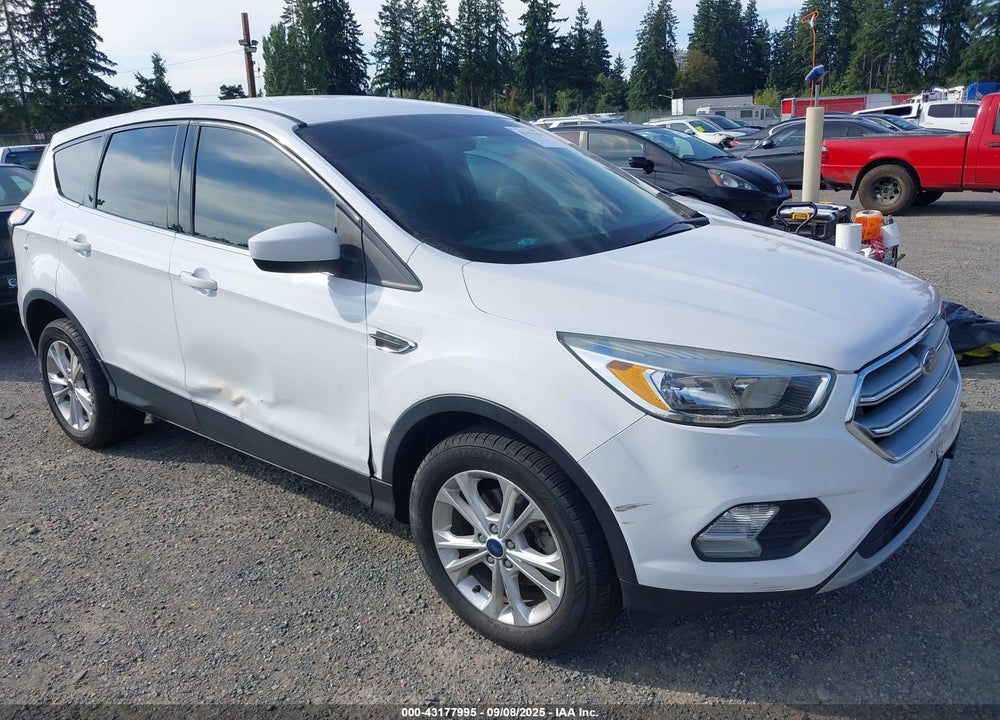 2017 FORD ESCAPE SE VIN: 1FMCU0GDXHUC55765