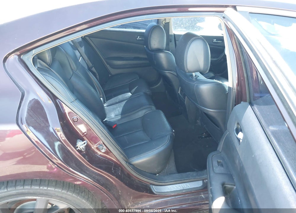 2014 NISSAN MAXIMA 3.5 SV VIN: 1N4AA5AP0EC462368