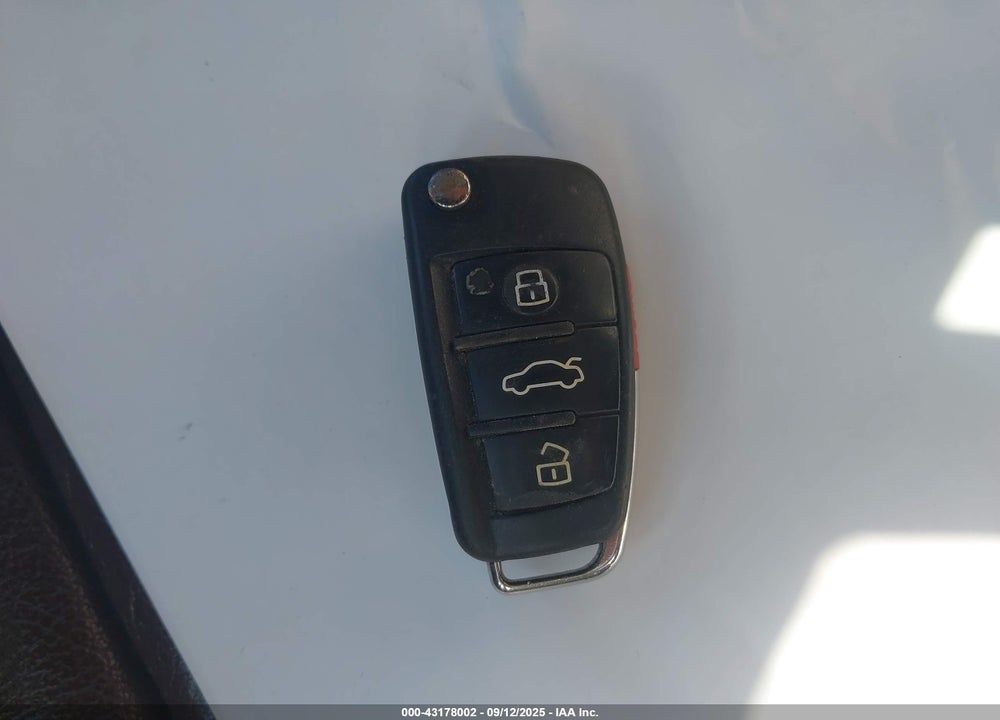 2016 AUDI A3 VIN: WAUE8GFFXG1026383