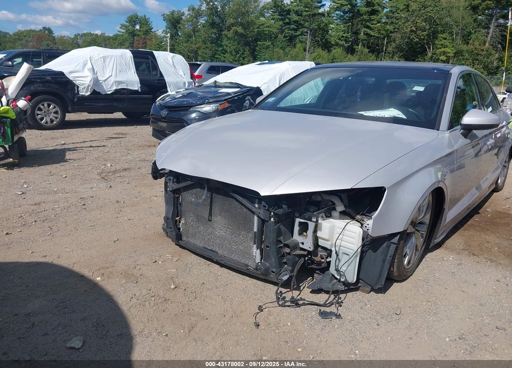 2016 AUDI A3 VIN: WAUE8GFFXG1026383