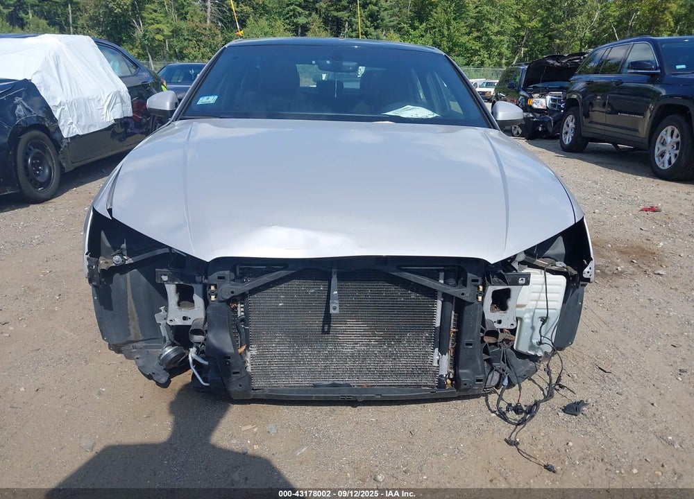 2016 AUDI A3 VIN: WAUE8GFFXG1026383