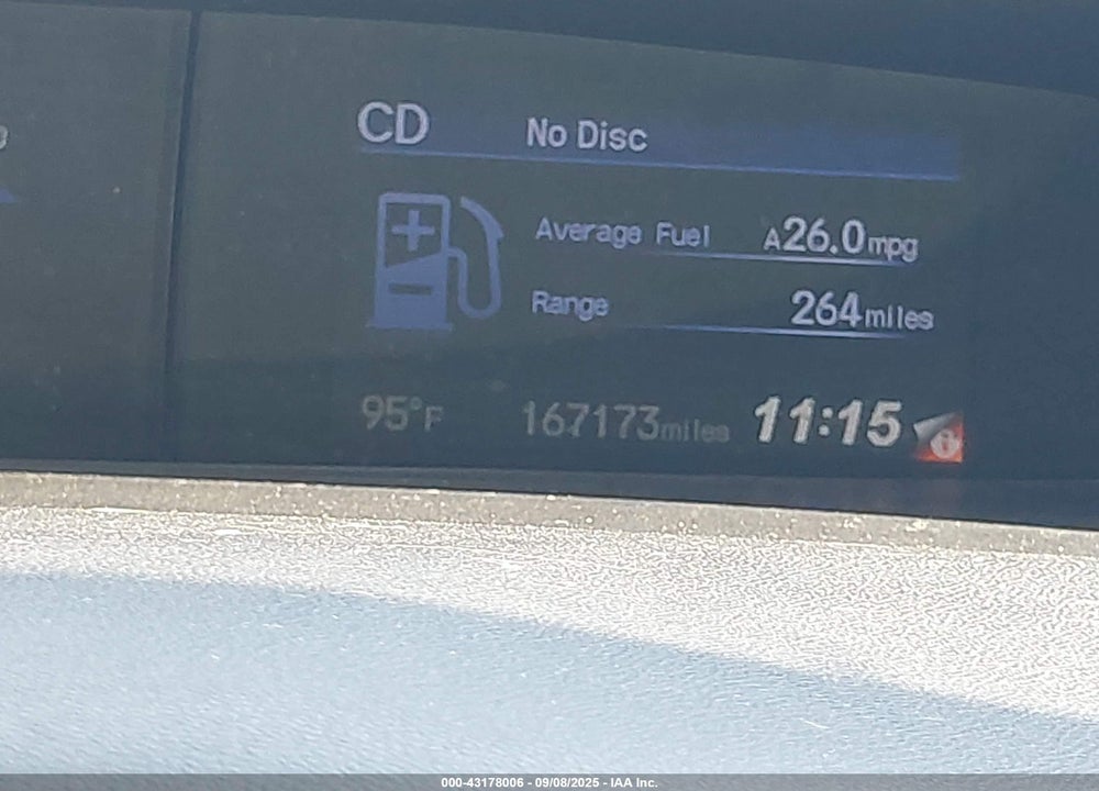2013 HONDA CIVIC LX VIN: 19XFB2F52DE247312