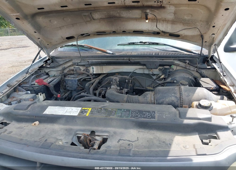 2004 FORD F-150 HERITAGE XL/XLT VIN: 2FTRF17294CA28591