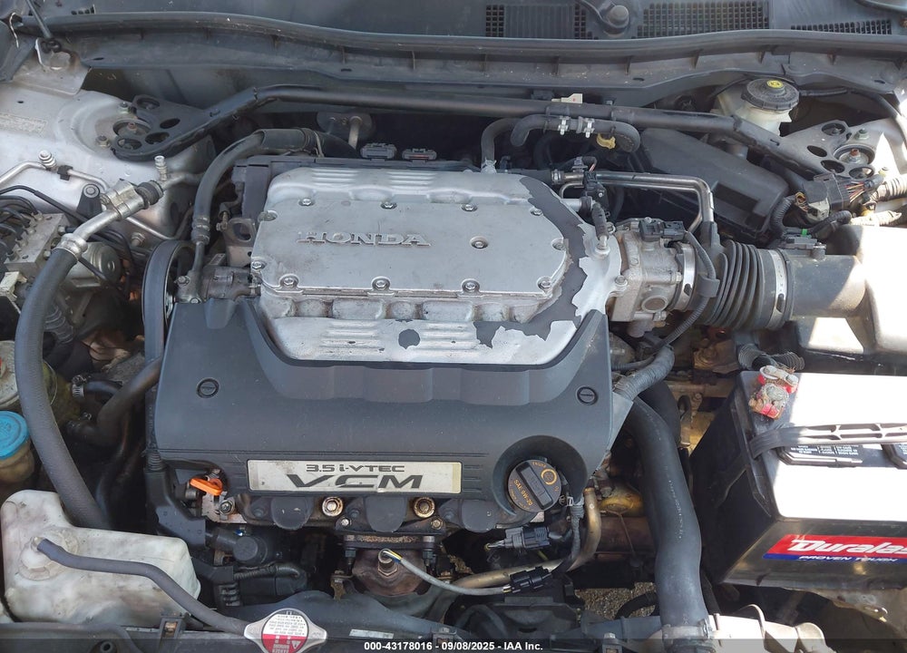2012 HONDA ACCORD VIN: 1HGCP3F81CA031491