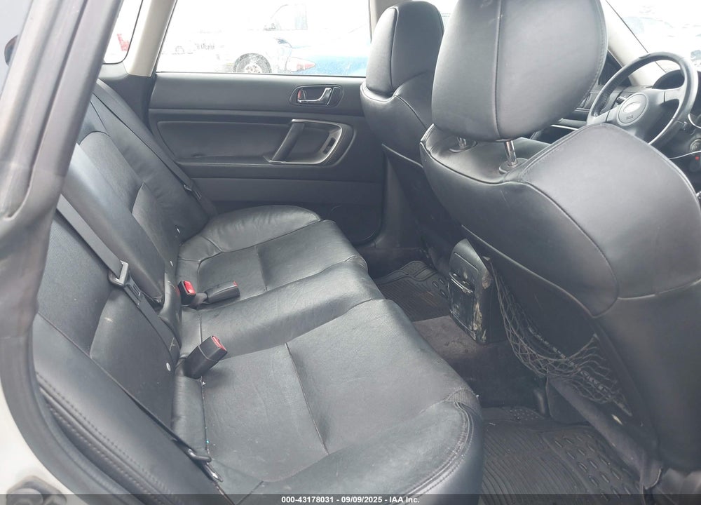 2006 SUBARU LEGACY VIN: 4S3BL676466201533