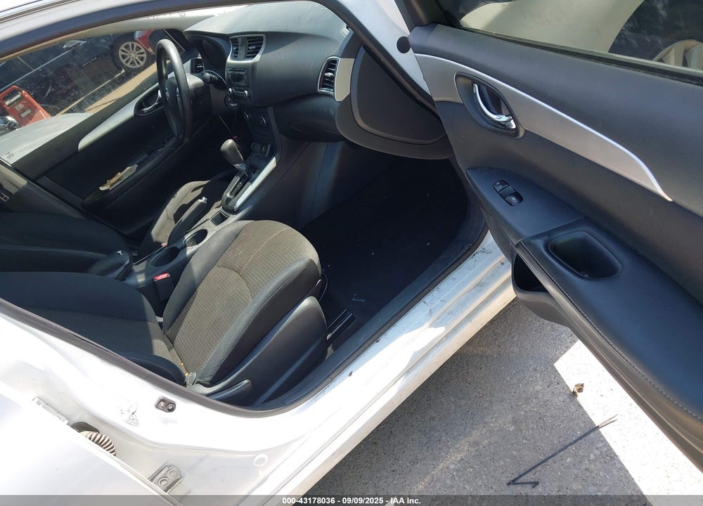 2016 NISSAN SENTRA VIN: 3N1AB7AP4GY314014