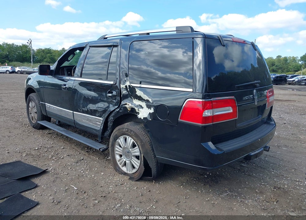 2010 LINCOLN NAVIGATOR VIN: 5LMJJ2J59AEJ01672